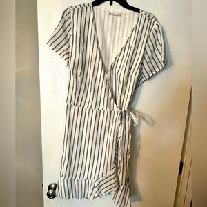 Abercrombie and Fitch Wrap Dress